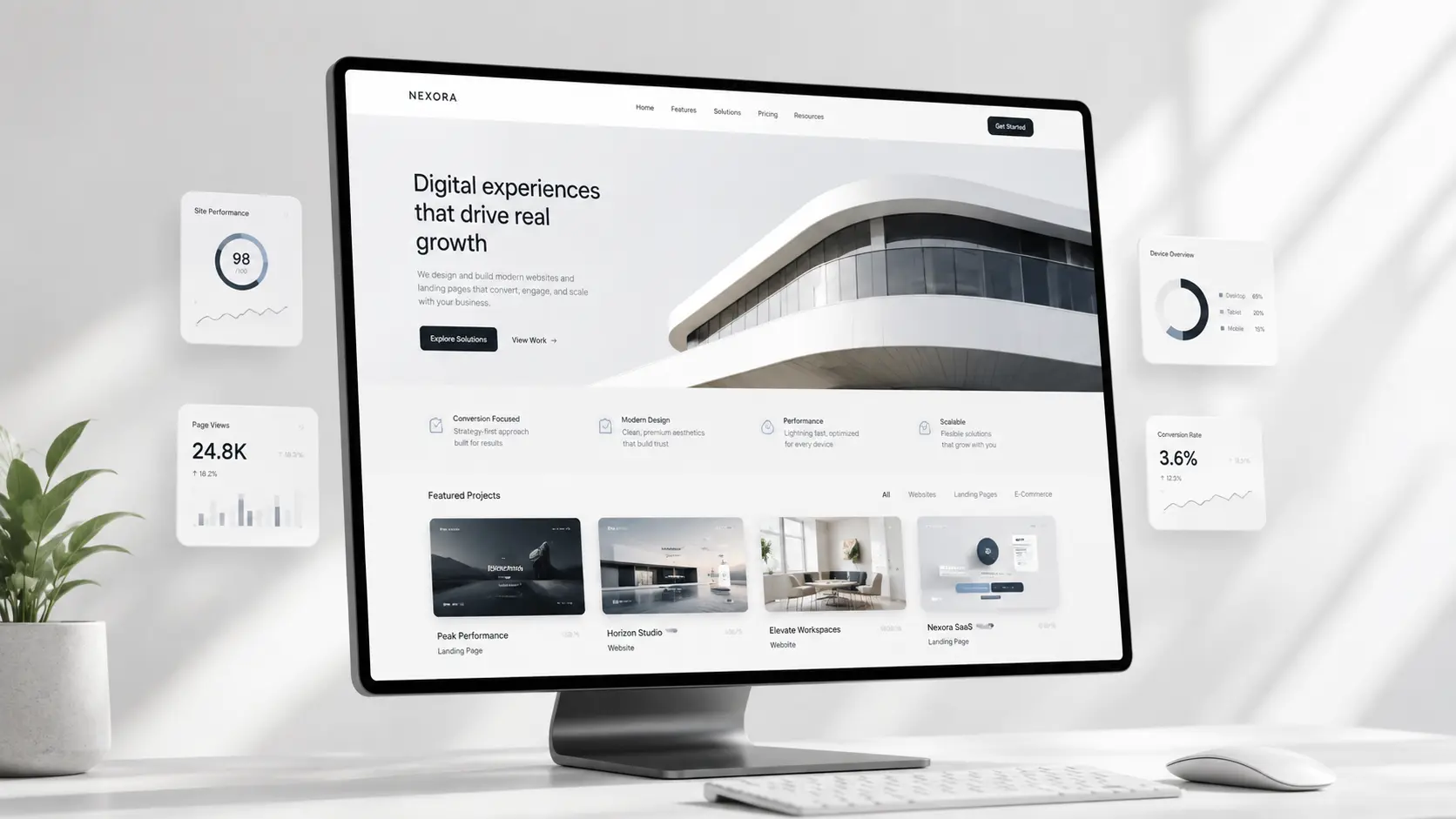 Website Development